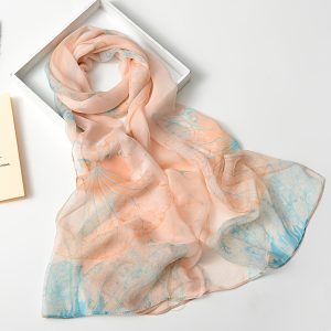 Bulk Scarves for, Beach Towels, Long Soft Plum Blossom Decorative Scarves for Women, Travel Shawls, Ideal Gifts for Commuting And Travel Outerwear