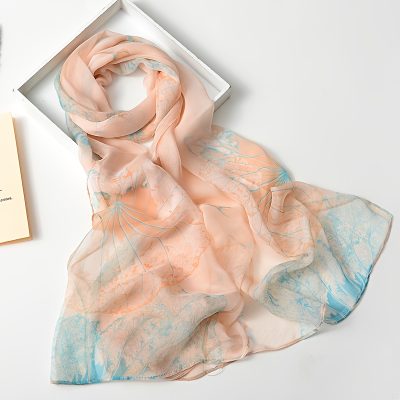 Bulk Scarves for, Beach Towels, Long Soft Plum Blossom Decorative Scarves for Women, Travel Shawls, Ideal Gifts for Commuting And Travel Outerwear